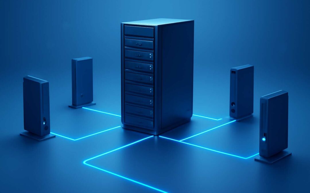 Boost Efficiency with thin clients server: Streamlined, Secure, Scalable.