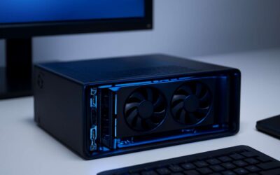 Boost your workstation with a thin client graphics card in a compact package.