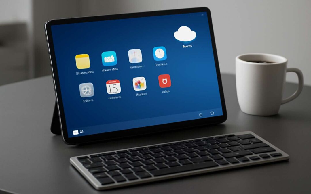 Boost productivity anywhere with the thin client tablet, light, secure, and workflow-ready.