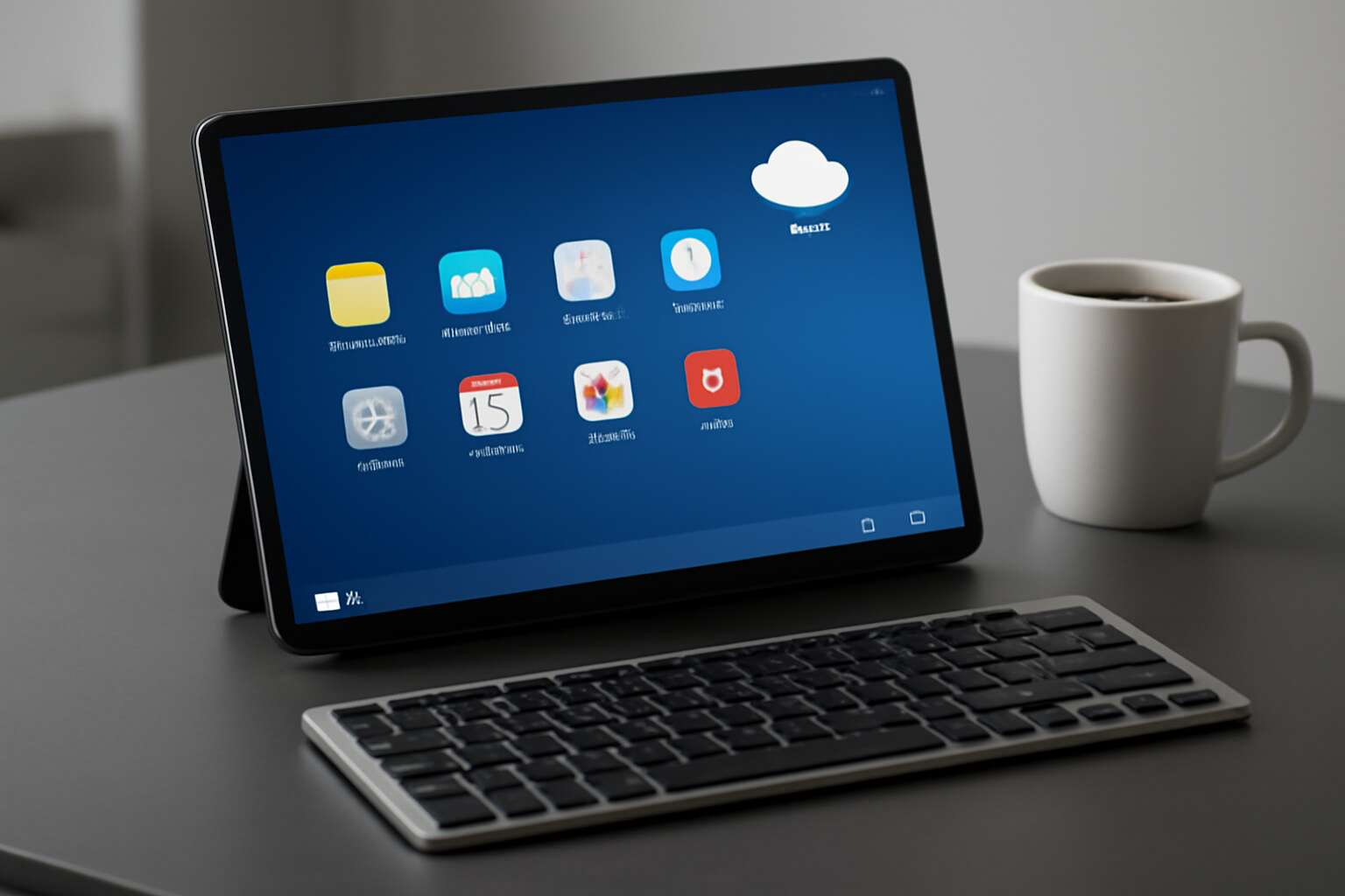 thin client tablet