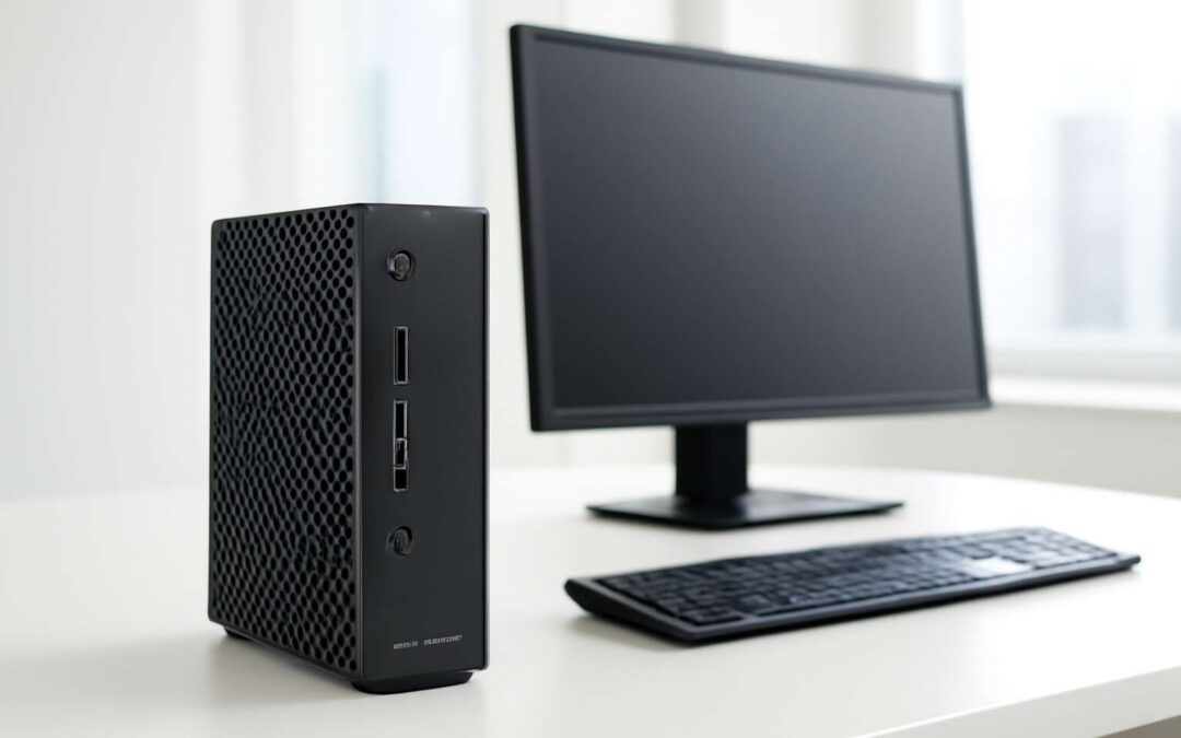 dell 5070 thin client j5005: Compact power for budget-friendly workplaces