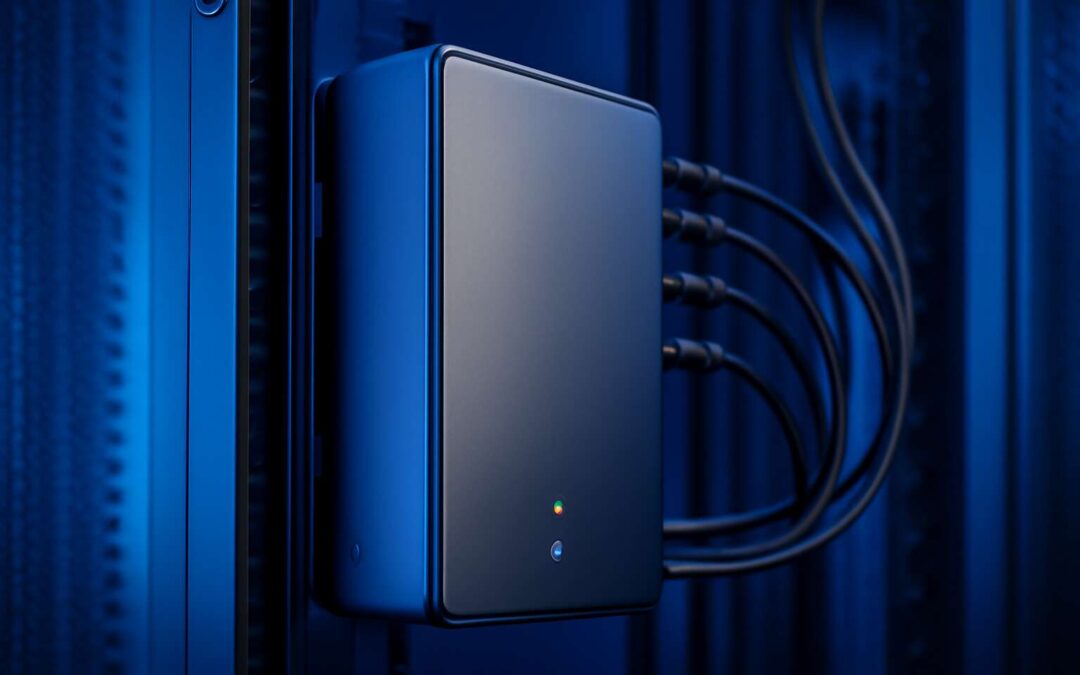 Future-Proof Your Workspace with a sleek thin client enclosure