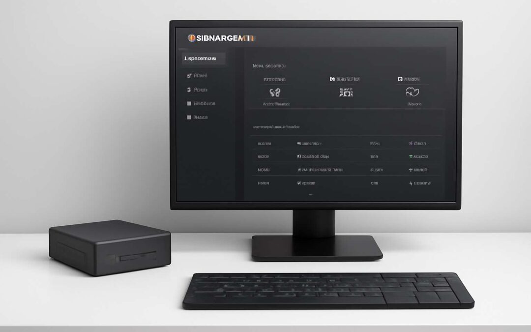 Transform your desktop with thin client with proxmox for a fast, secure, scalable setup