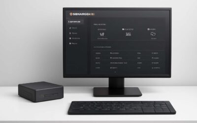 Transform your desktop with thin client with proxmox for a fast, secure, scalable setup