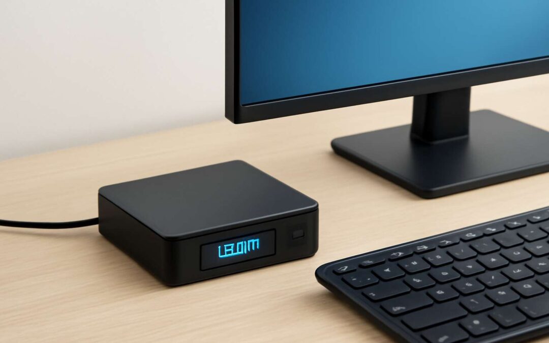 Trim energy costs with thin client wattage optimization for a greener office.