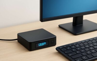 Trim energy costs with thin client wattage optimization for a greener office.