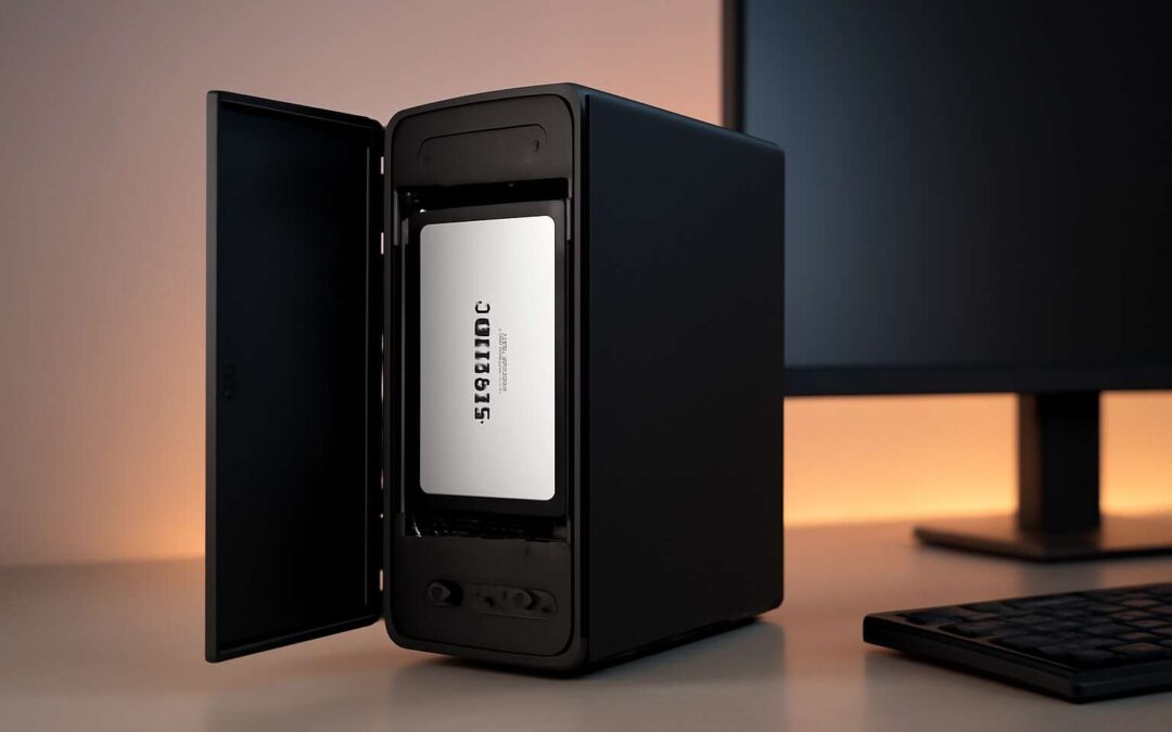 Supercharge Productivity with a thin client with ssd for fast, secure desktops