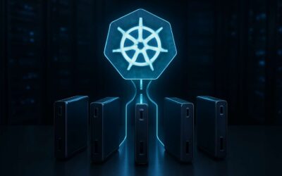 Revolutionize edge computing with a thin client kubernetes cluster for lean orchestration