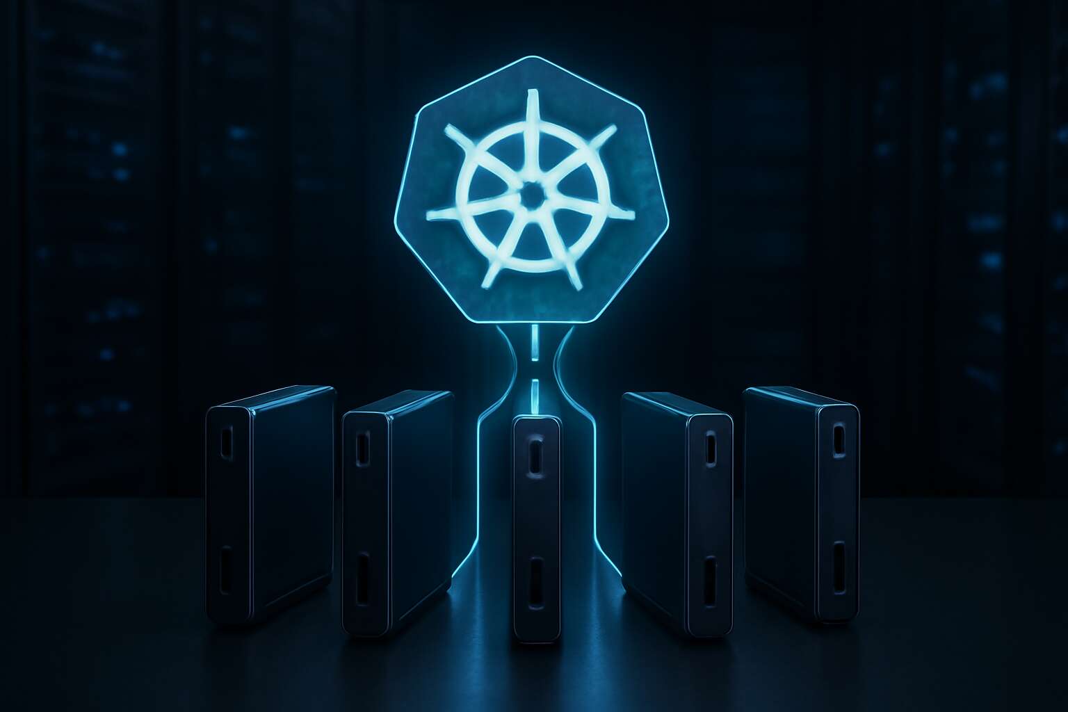 thin client kubernetes cluster