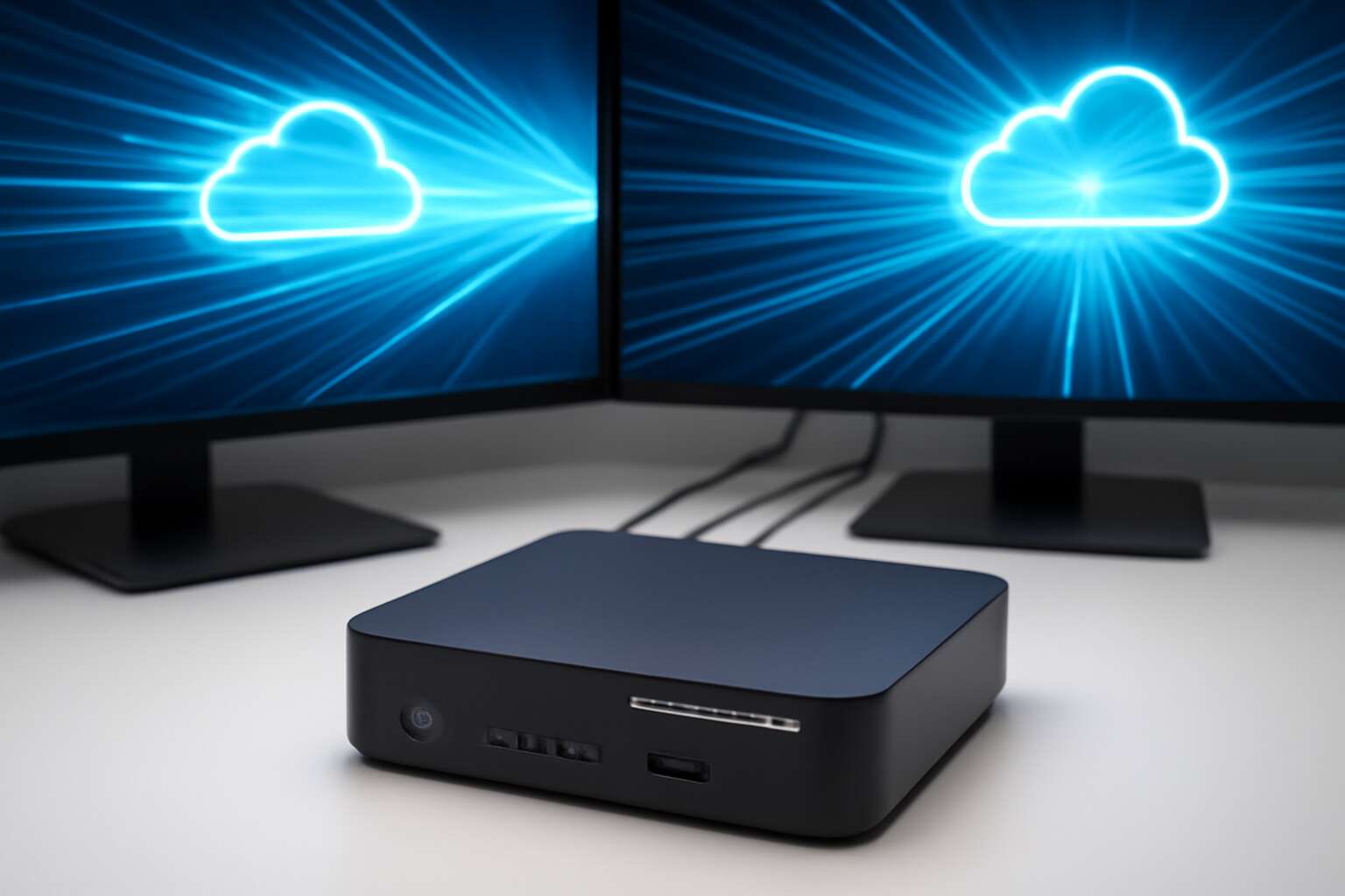 thin client thunder speed x1