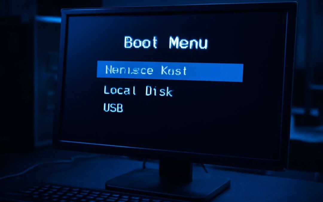 Mastering the thin client boot menu: fastest ways to boot and customize.