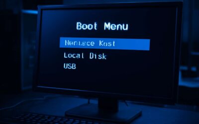 Mastering the thin client boot menu: fastest ways to boot and customize.