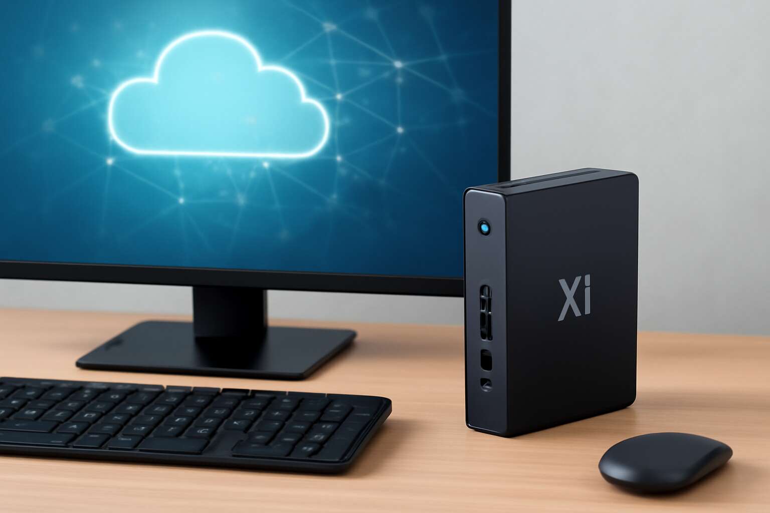 thin client x1