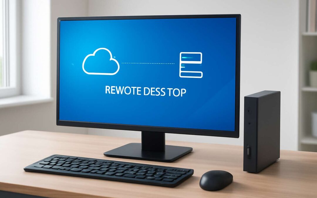 Boost remote work with a thin client for rdp: fast, secure, and effortless.