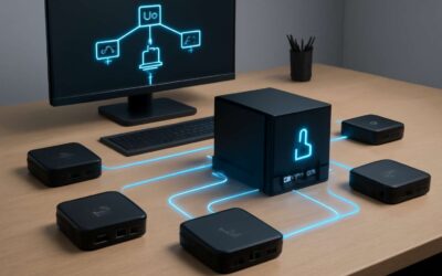Effortless remote work with thin client os linux: lightweight, secure, scalable.