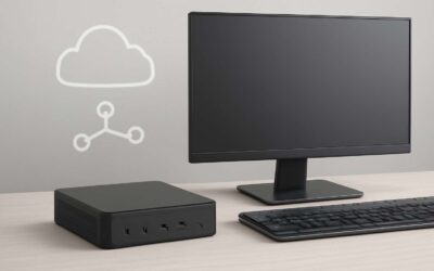 Discover thin client g1: a sleek, budget-friendly powerhouse for remote work