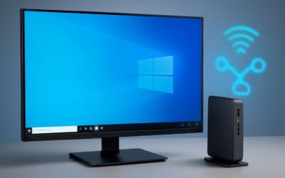 Supercharge your setup with thin client windows 10: Fast, secure, and simple.