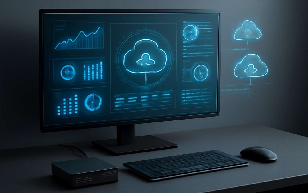 Boost IT efficiency with thin client management for seamless remote work