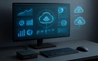 Boost IT efficiency with thin client management for seamless remote work
