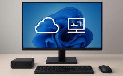 Upgrade your workspace with thin client pc windows 11: fast, secure, and affordable