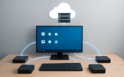 Boost Your Office with thin client network architecture: Faster, Safer, and More Efficient