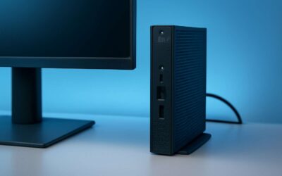Boost Your Business with a dell optiplex thin client: Quiet, Powerful, Reliable
