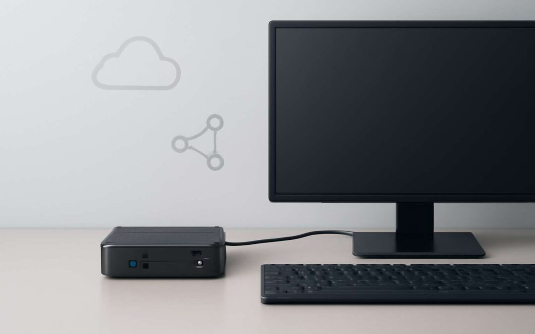 Boost productivity with a sleek thin client 4gb for fast, budget-friendly work.