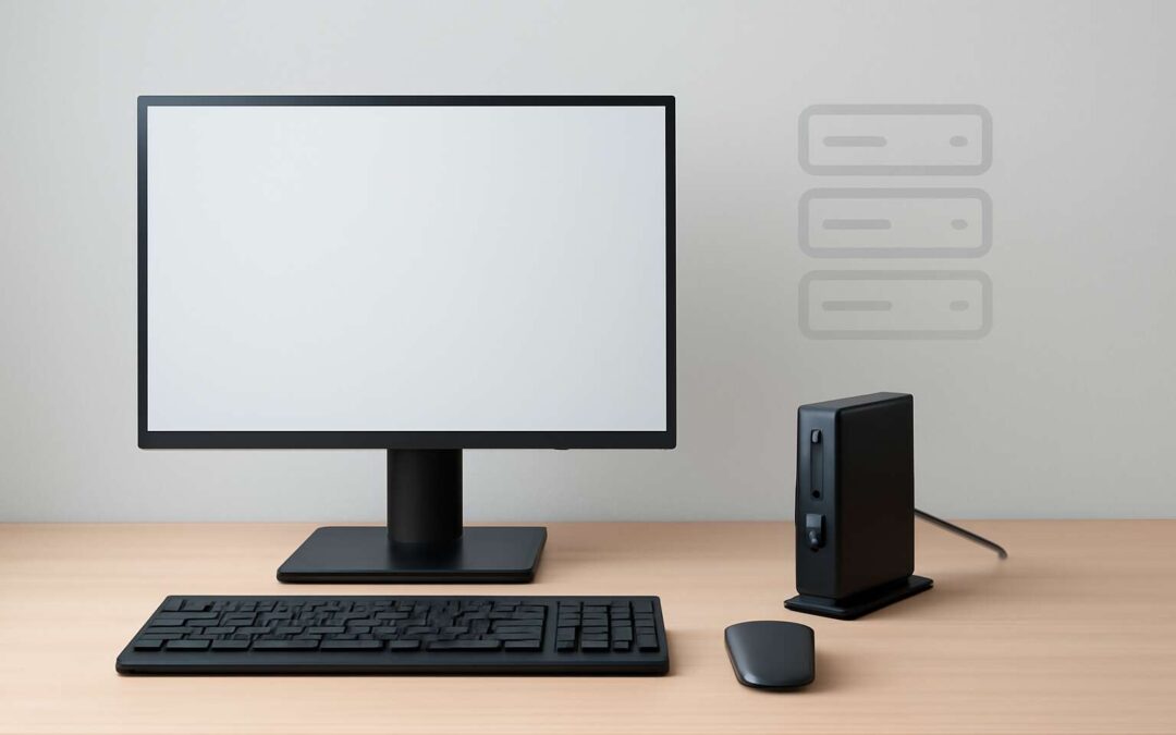 Discover what are thin clients examples and how they streamline modern IT