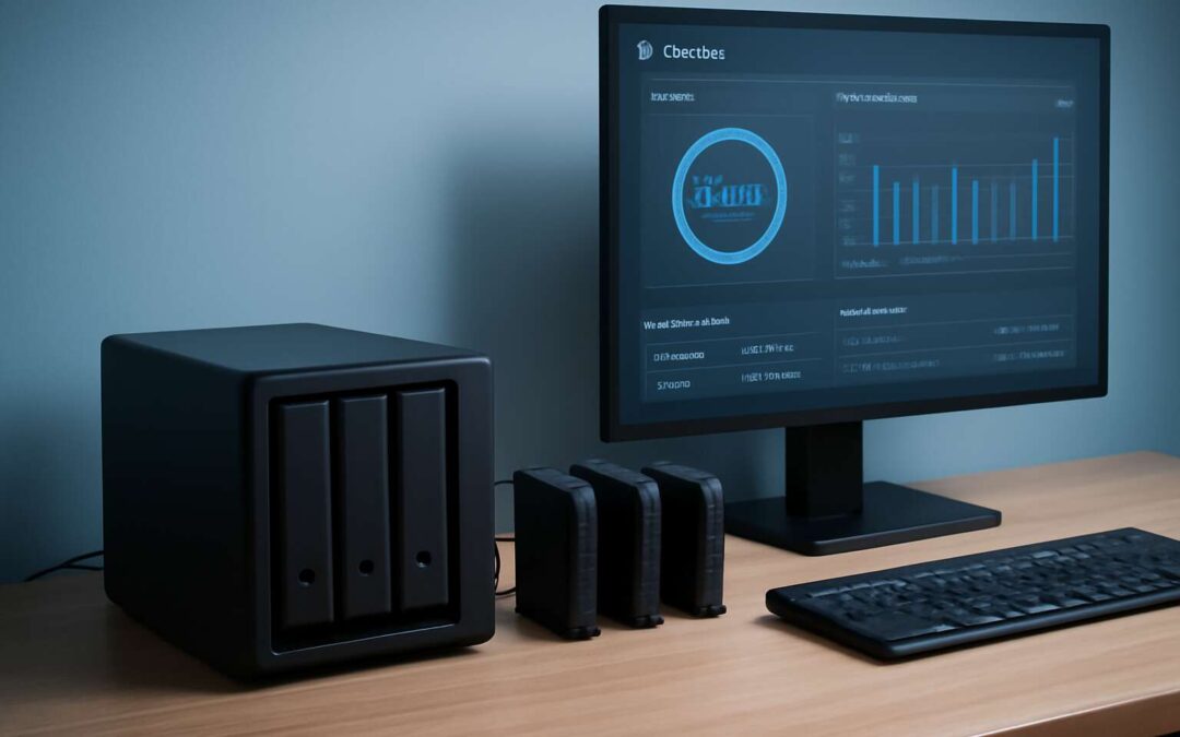 Revolutionize Office Storage with a Budget-Friendly thin client nas and boost productivity.