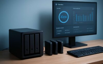 Revolutionize Office Storage with a Budget-Friendly thin client nas and boost productivity.