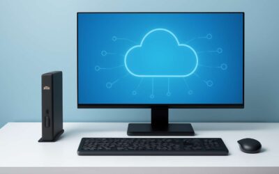 thin client elux: Redefining lightweight computing for fast, secure work