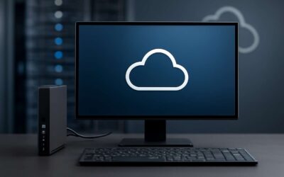 Explore how to boost productivity with what is thin client drives.