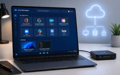 Cut hardware costs with a thin client emulator, run apps from any browser.