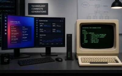 Thin Client vs. Terminal: Understanding the Practical Differences for Your Business.