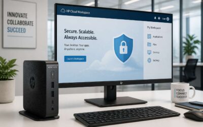 Choose the hp thin client hstnc 003 tc for secure, compact business computing.
