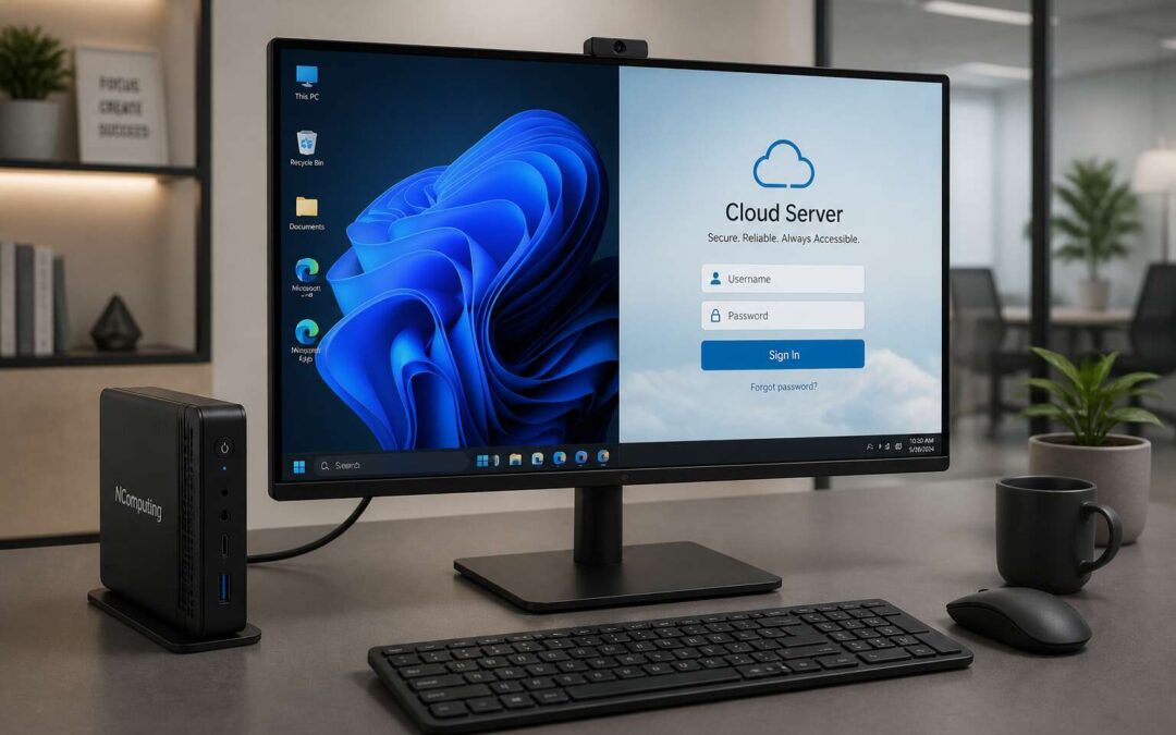 Is Thin Client a Desktop? The Truth