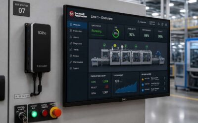 Cut IT costs with thin clients rockwell for your office